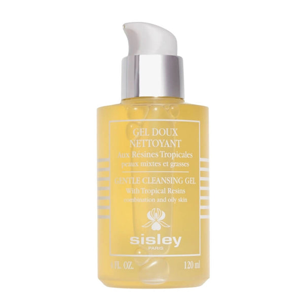 Sisley Tropical Resins Gentle Cleaning Gel 120 Ml