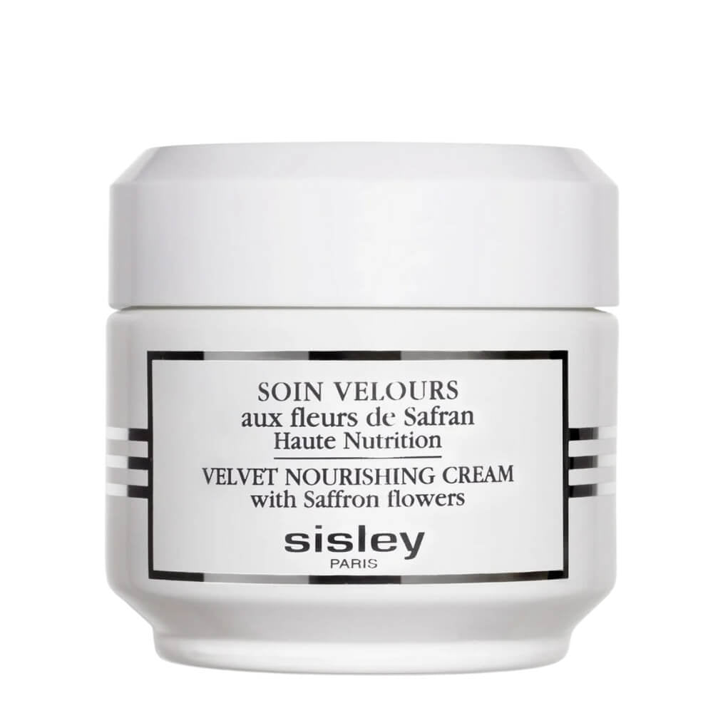 Sisley Velvet Nourish Cream&Saffron Flowers 50 Ml