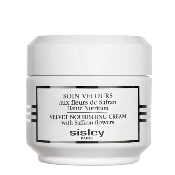 Sisley Velvet Nourish Cream&Saffron Flowers 50 Ml