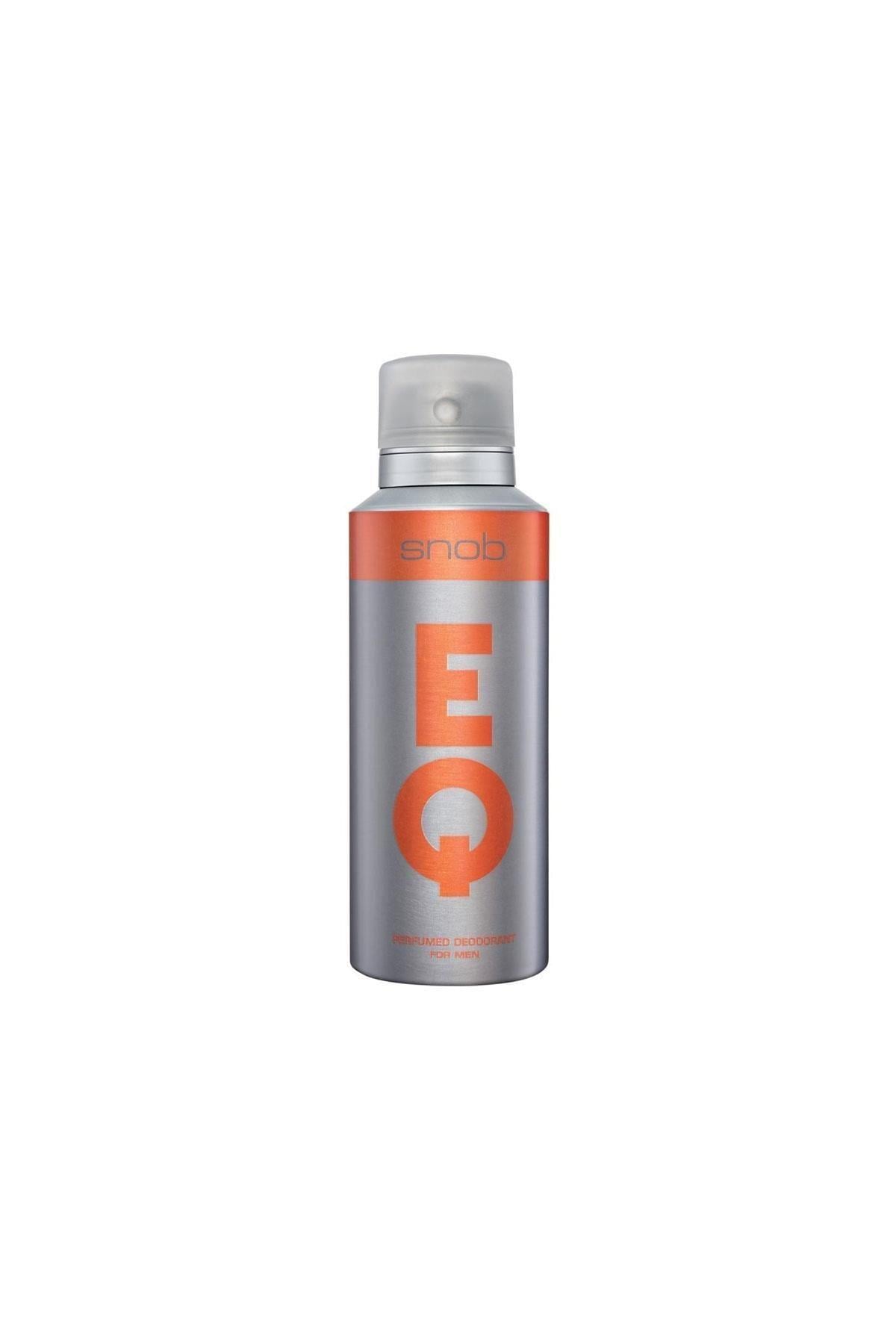 Snob Eq Erkek Deodorant 150 ml