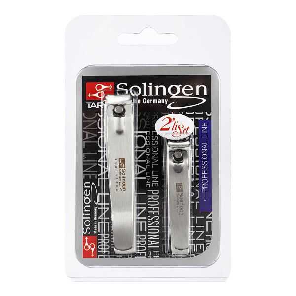 Solingen Tırnak Makası Seti 3102 2'li