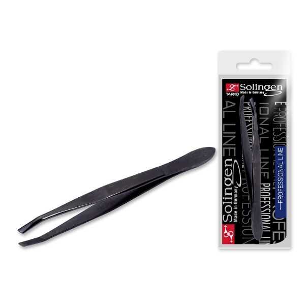 Solingen Yan Cımbız 7338 Black