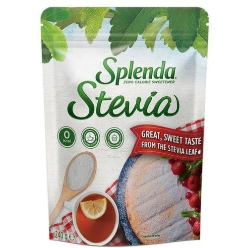 Splenda Tatlandırıcı Stevia Great Granül 240 gr Fiyatı