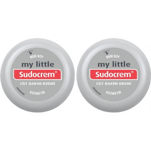 Sudocrem Bebek Bakım Kremi 22 gr x 2 Adet