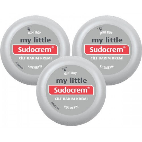 Sudocrem Bebek Bakım Kremi 22 gr x 3 Adet