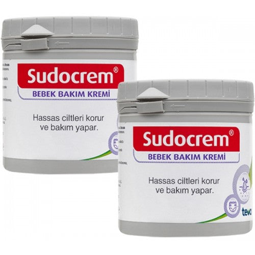 Sudocrem Bebek Bakım Kremi 250 gr x 2 Adet