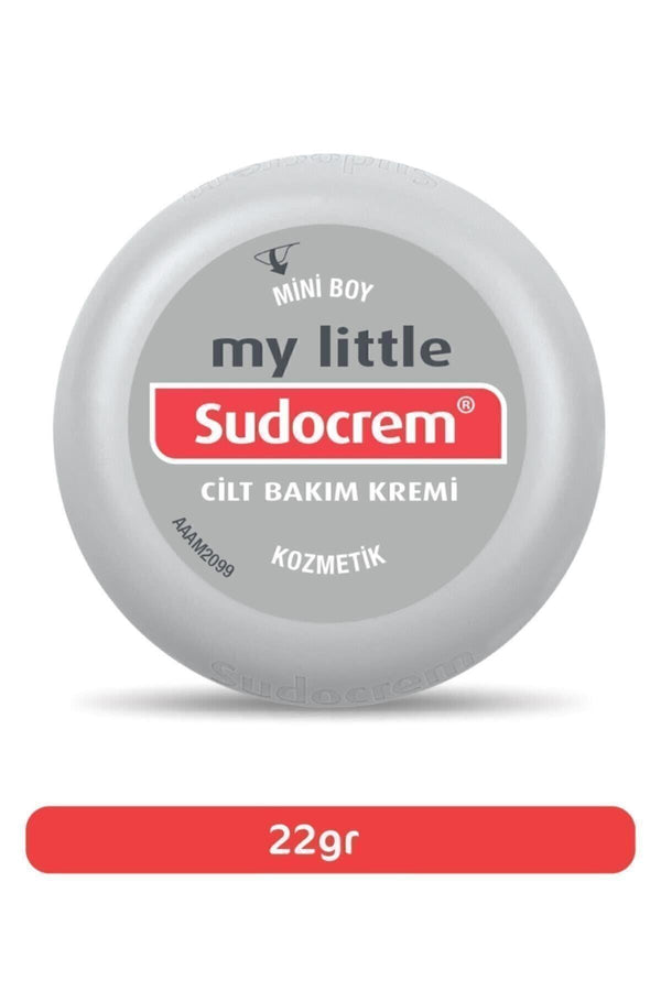 Sudocrem STD Cilt Bakım Kremi 22 gr Klasik