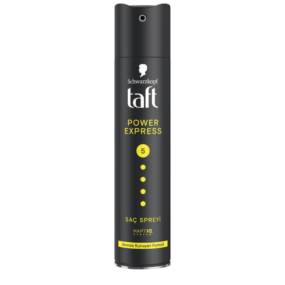 Taft Power Express Saç Spreyi 250 Ml