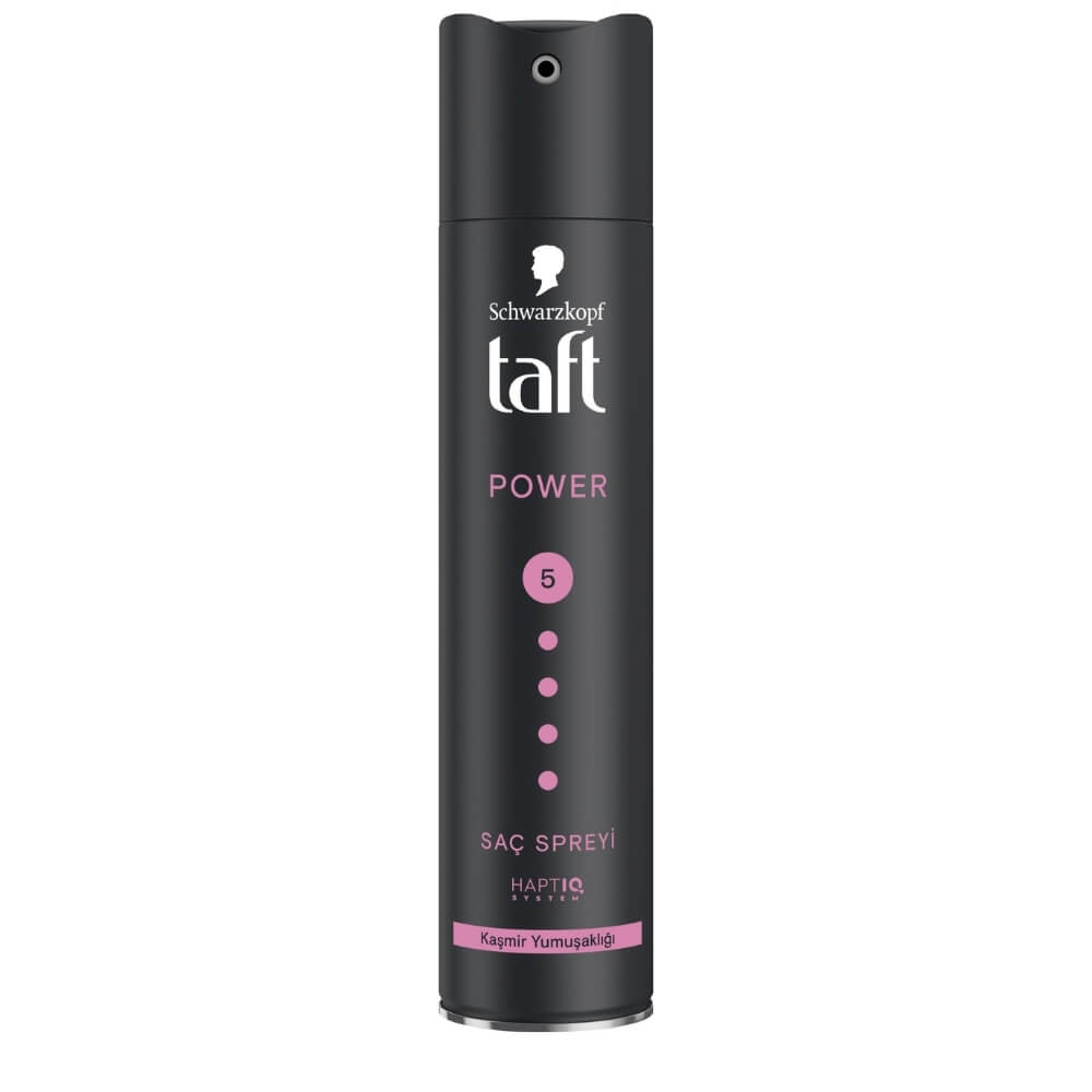 Taft Power Kaşmir Saç Spreyi 250 Ml