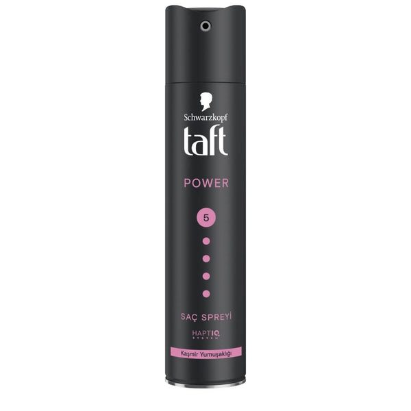 Taft Power Kaşmir Saç Spreyi 250 Ml