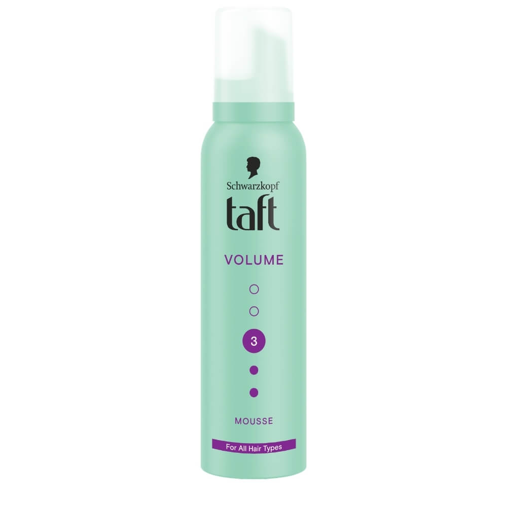 Taft Volume True Köpük 150 Ml
