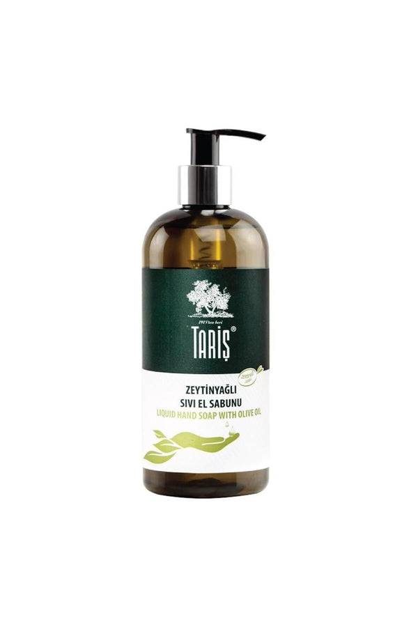 Tariş Zeytınyağlı Sıvı El Sabunu 400 Ml.