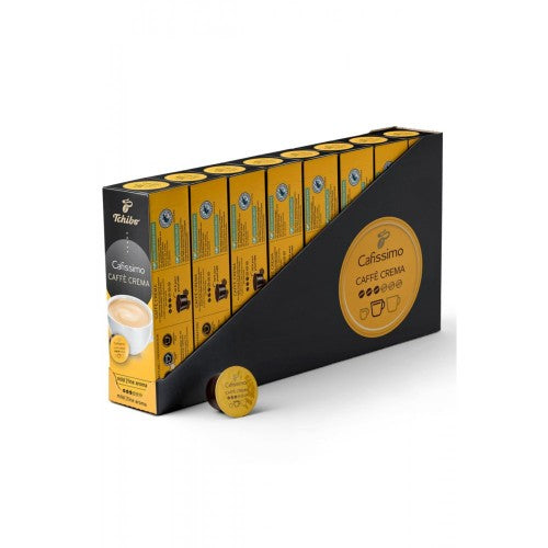 Tchibo Caffe Crema Fine Aroma Kapsül Kahve 10 lu x 8 Adet Fiyatı