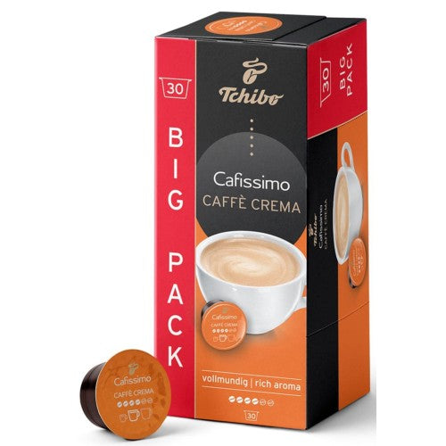 Tchibo Caffe Crema Rich Aroma Kapsül Kahve 10 Adet x 3 Adet Fiyatı