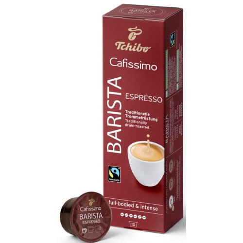 Tchibo Cafissimo Barista Espresso Kapsül Kahve 10 Adet Fiyatı