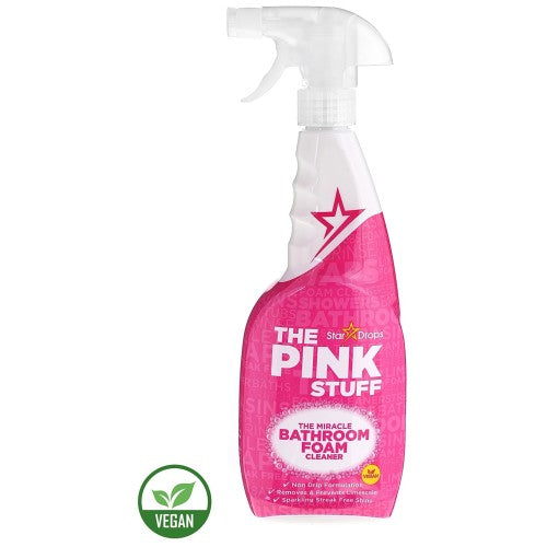 The Pink Stuff Mucizevi Banyo Köpük Temizleyici 750 ml Fiyatı
