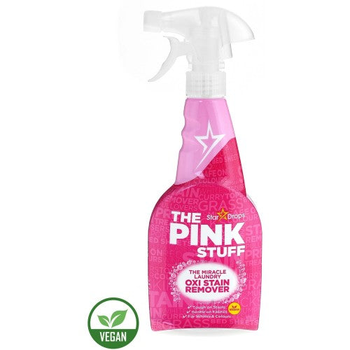 The Pink Stuff Mucizevi Oxi Leke Çıkarıcı Sprey 500 ml Fiyatı