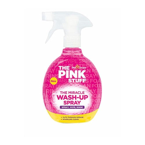 The Pink Stuff Wash-up Yağ Çözücü Sprey 500 ml Fiyatı