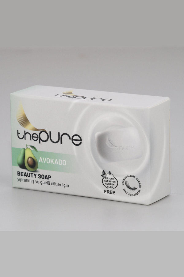 thepure The Pure El Sabunu 100 Gr. Avokado