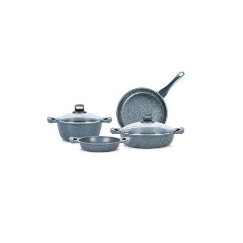 Thermoad 7 Parça Tencere Set