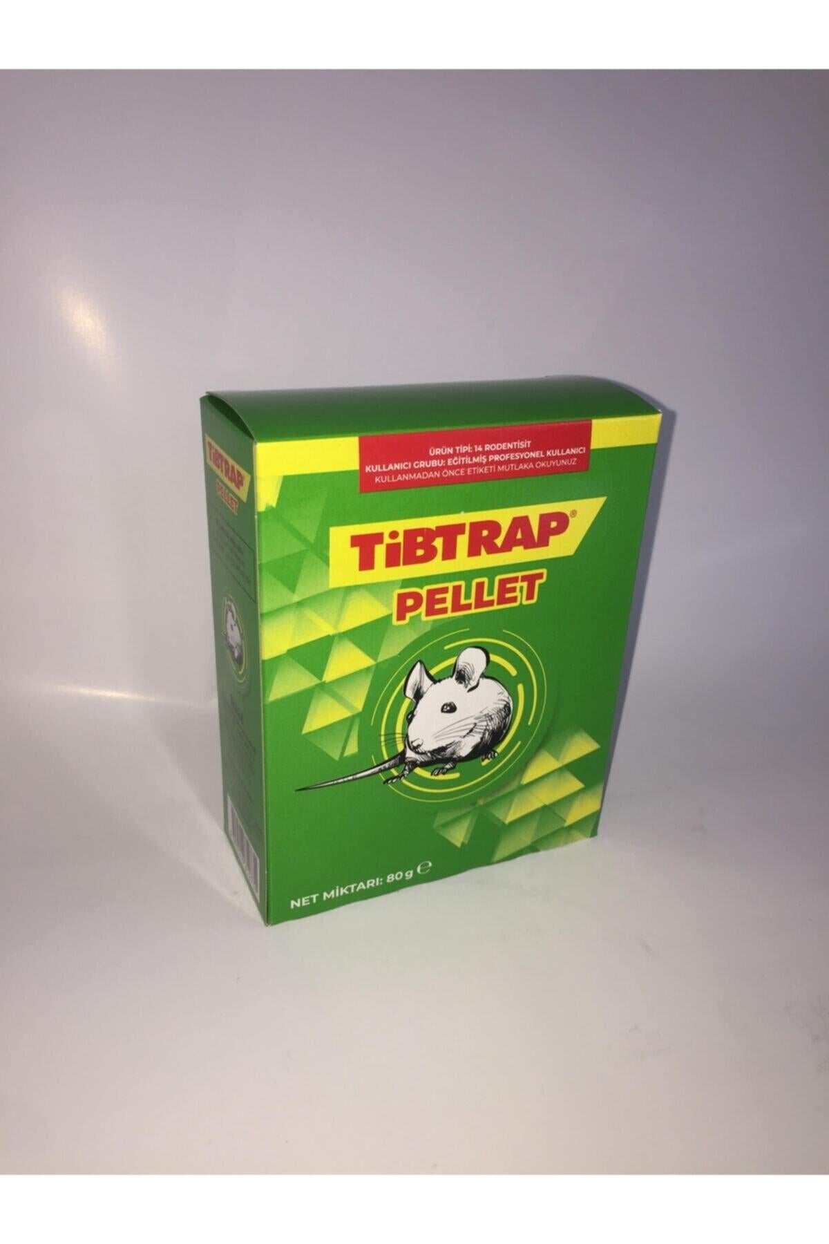 tibet Tibtrap Pellet 80 Gr