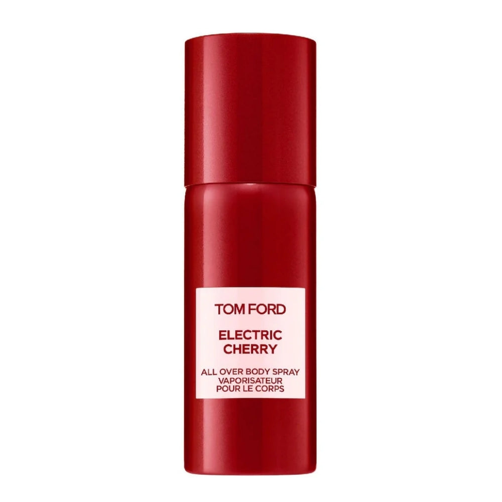 Tom Ford Electric Cherry All Over Body Spray 150 Ml