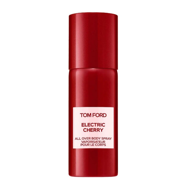 Tom Ford Electric Cherry All Over Body Spray 150 Ml