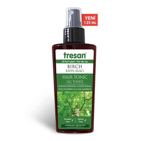 Tresan Kayın Ağacı Özlü Saç Toniği 125 Ml