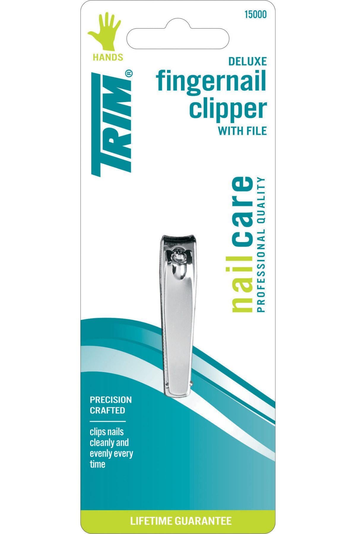 Trim Delüx Orta Boy Tırnak Makası 1-50b