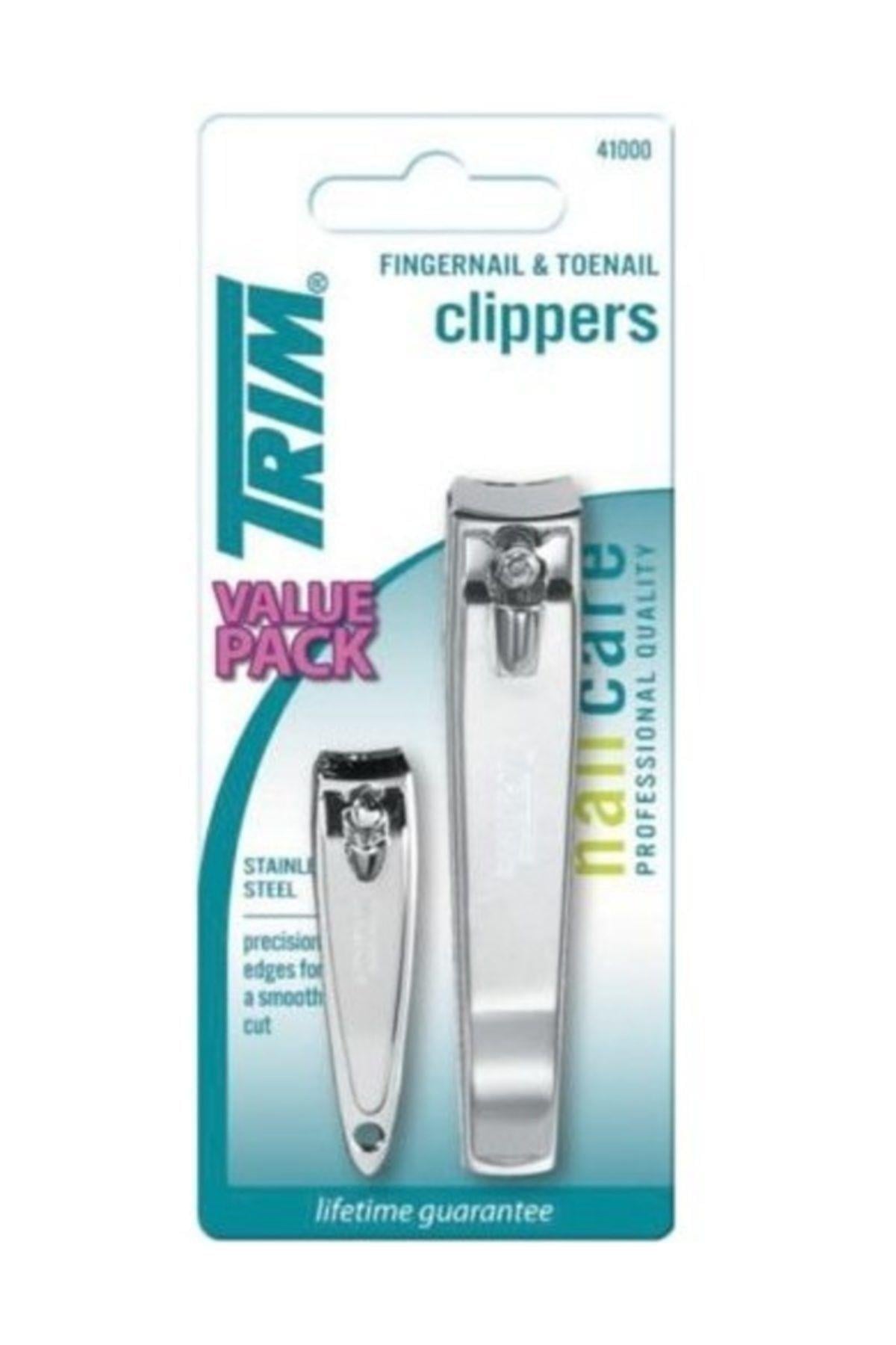 Trim Toenail Clipper Ayak Tırnak Makası