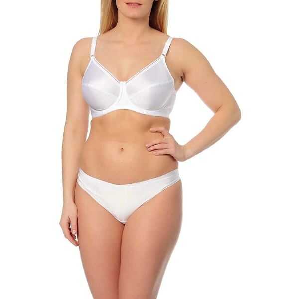 Triumph Claudette 200W Sütyen Beyaz