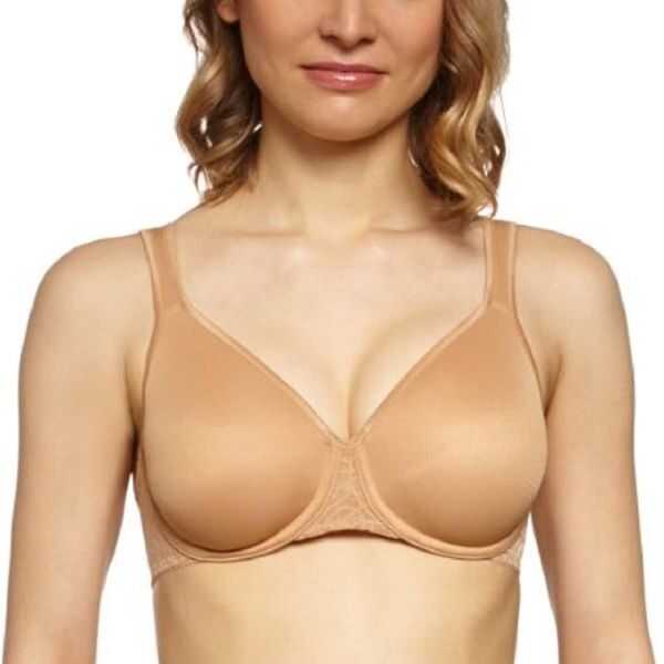 Triumph Comfort Minimizer W Sütyen Karamel