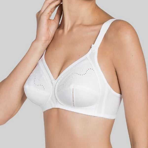 Triumph Doreen Cotton Beyaz