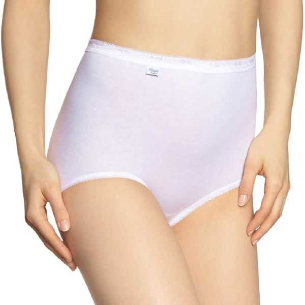 Triumph Sloggi Basic Maxi Külot Beyaz