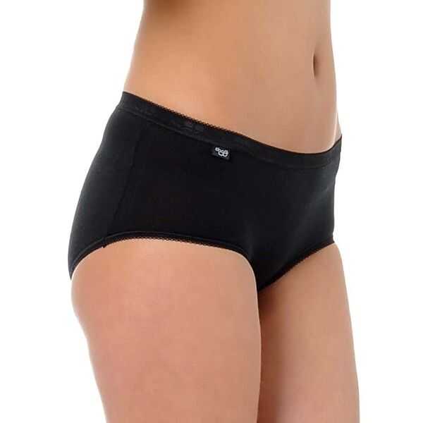 Triumph Sloggi Basic Maxi Külot Siyah