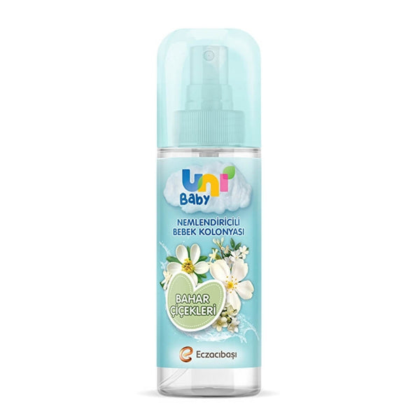 Uni Baby Bahar Çiçekleri Bebek Kolonyası 150 Ml