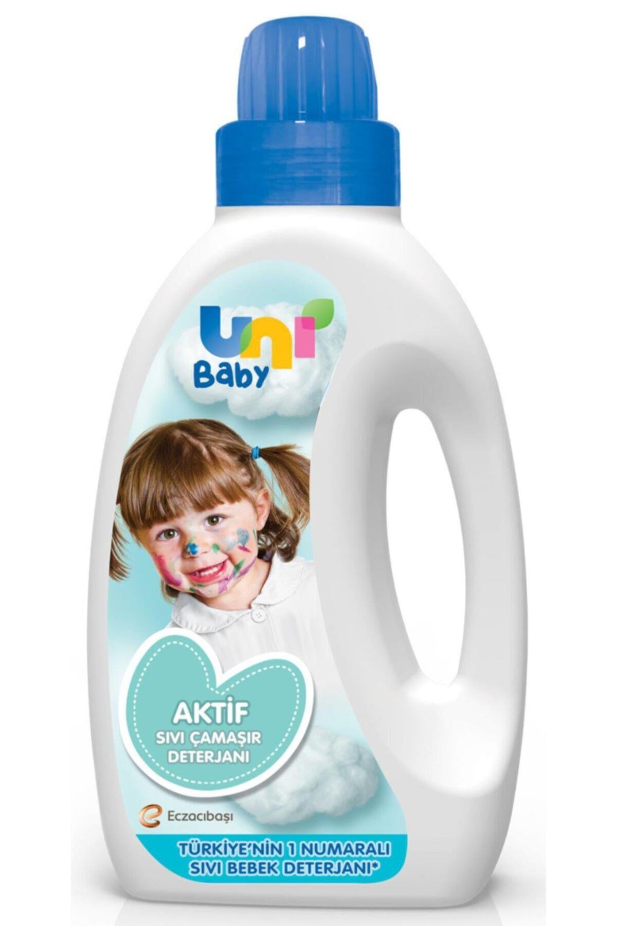 Uni Baby Sıvı Çamaşır Deterjanı 1500 ml