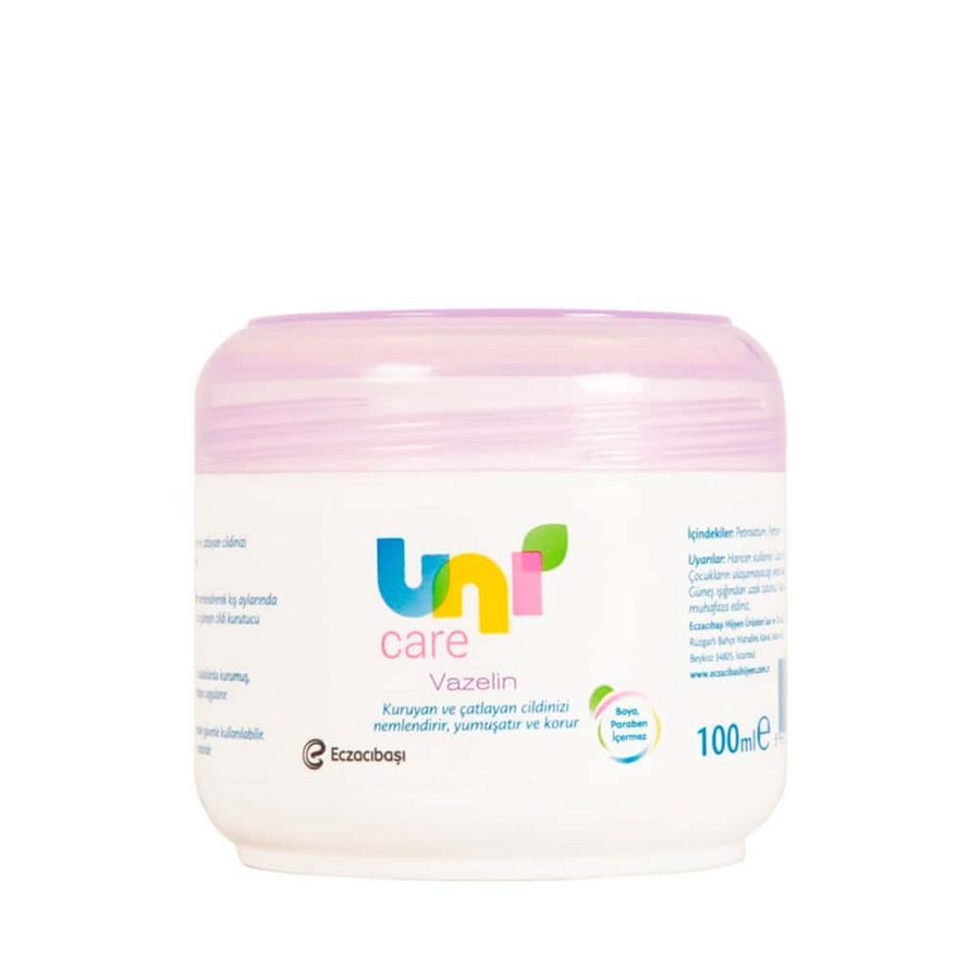 Uni Care Vazelin 100 Ml