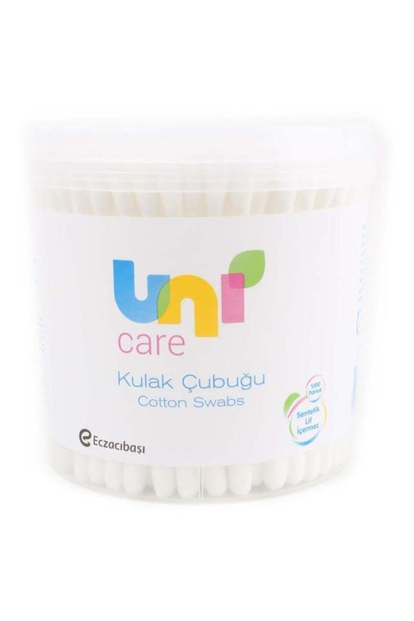 UniCare Uni Care Kulak Çubuğu 100 Lü