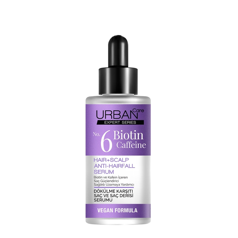 Urban Care Biotin&Caffein Scalp Serum 50 Ml