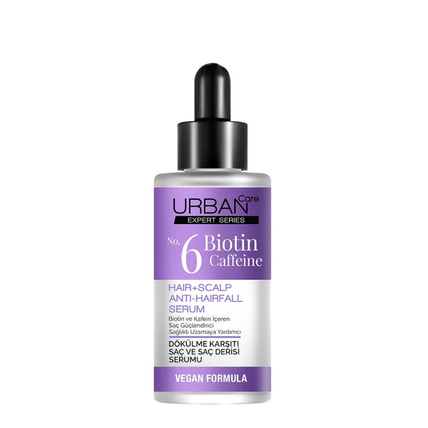 Urban Care Biotin&Caffein Scalp Serum 50 Ml