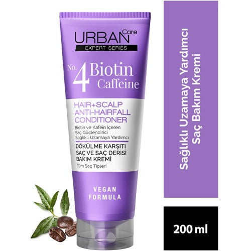 Urban Care Expert Biotin & Caffein Saç Kremi 200 ml Fiyatı