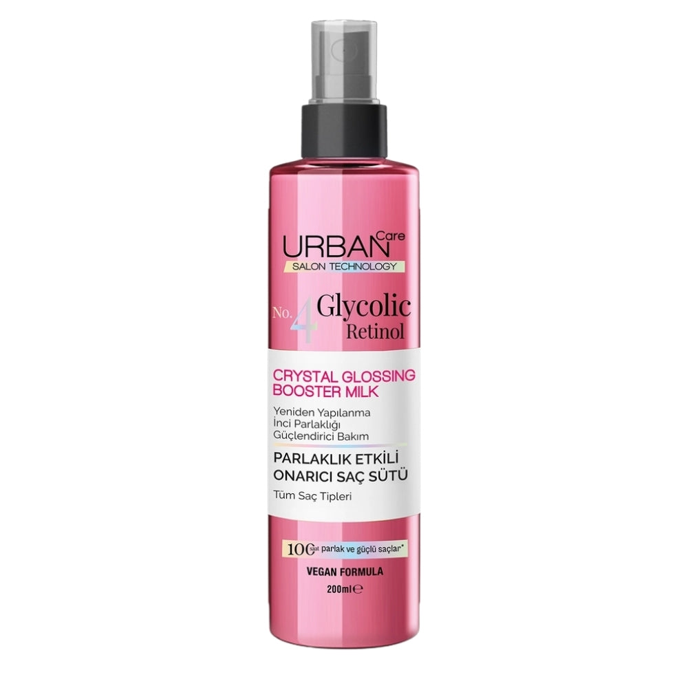 Urban Care Glycolic Retinol Booster Milk 200 Ml