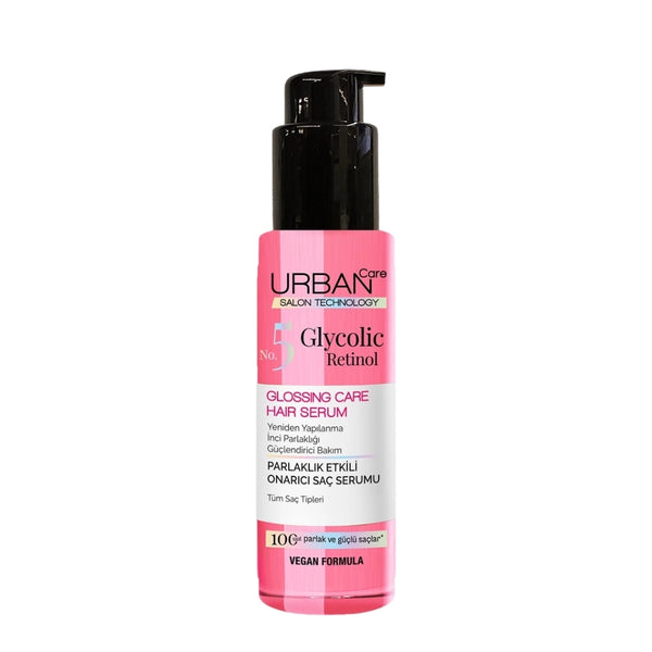Urban Care Glycolic Retinol Glossing Cream Serum 100 Ml