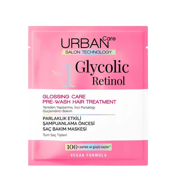 Urban Care Glycolic Retinol Pre Wash Mask 50 Ml