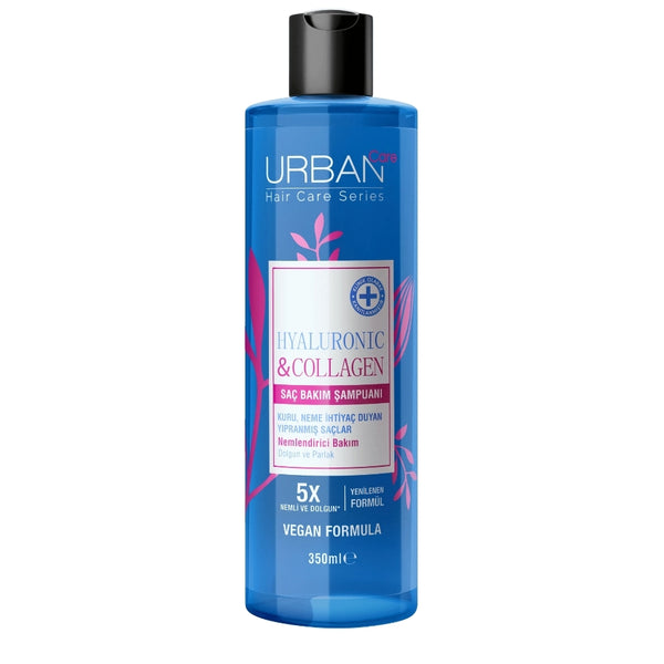 Urban Care Hyaluronic Acid&Collagen Şampuan 350 Ml