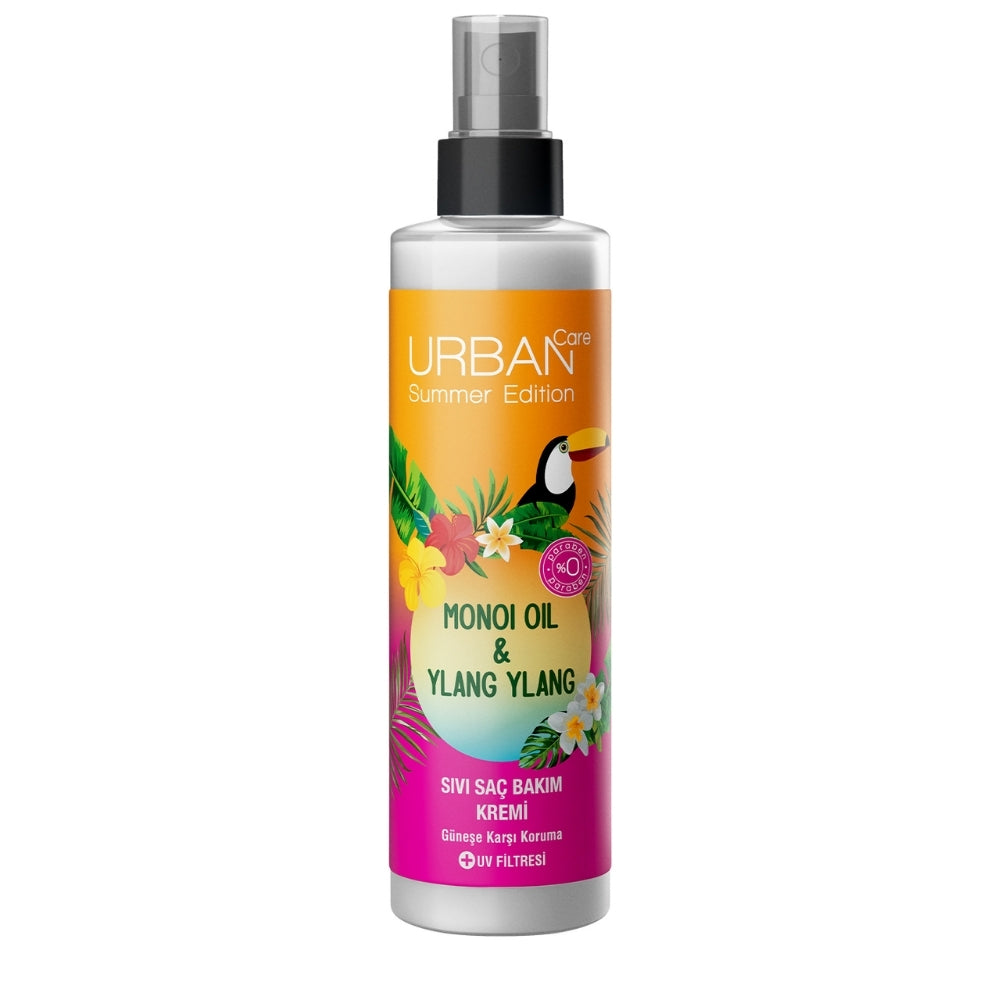 Urban Care Monoi Oil&Ylang Ylang Sıvı Saç Kremi 250 Ml