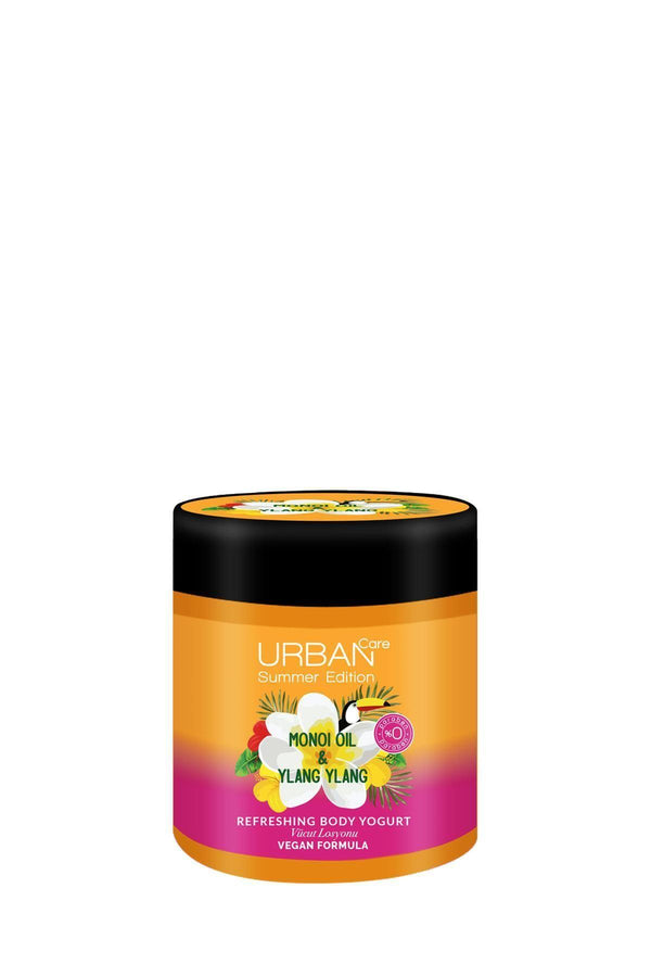 Urban Care Monoi Oil & Ylang Ylang Vücut Yoğurt 200 ml