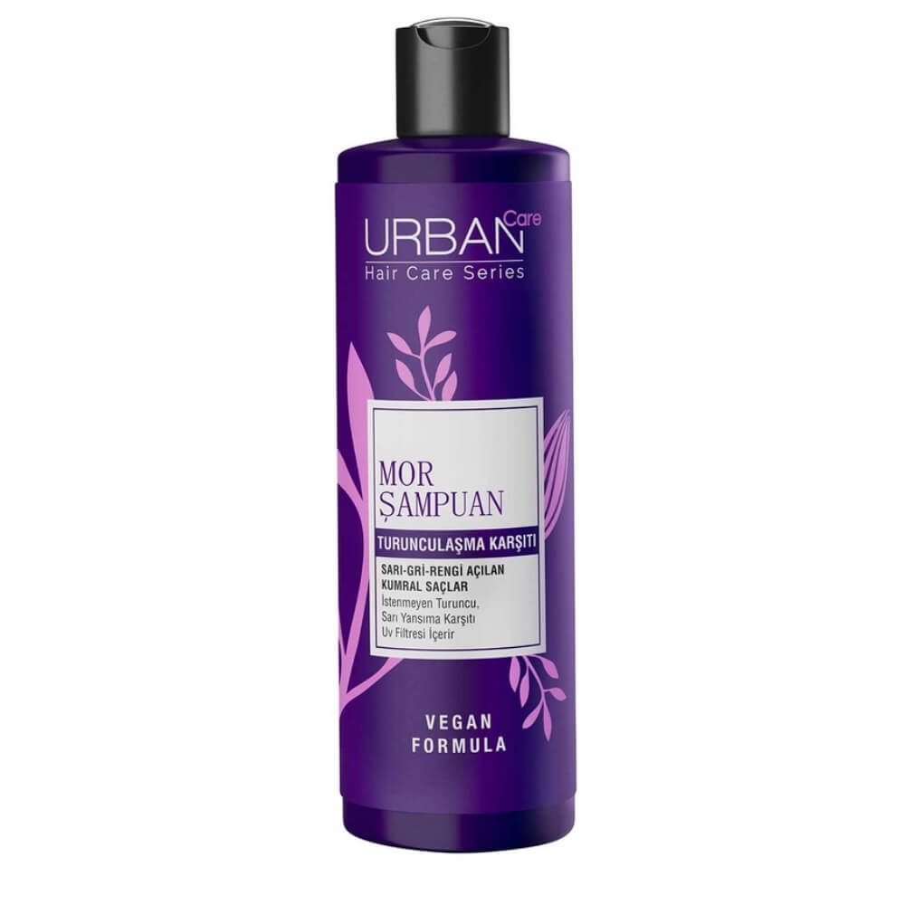Urban Care Mor Şampuan Sülfatlı 250 Ml