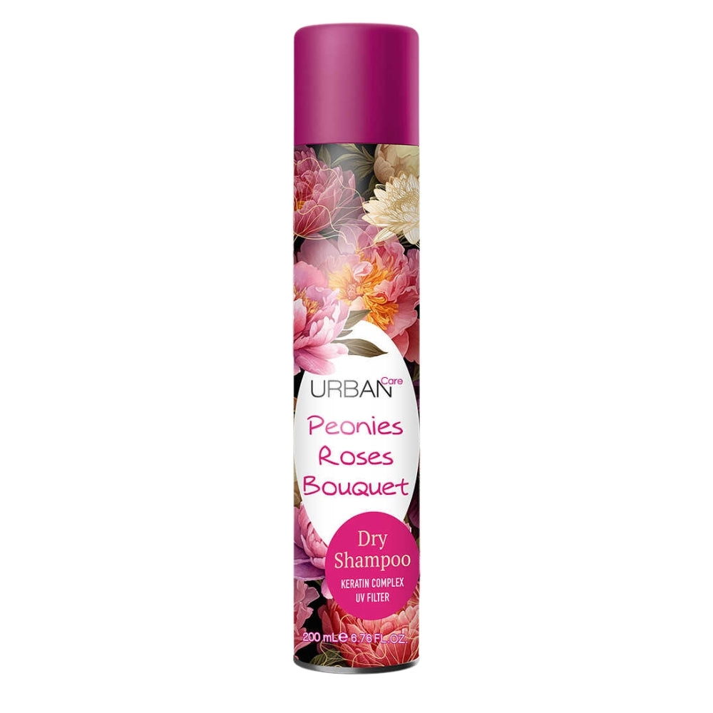 Urban Care Peonies Roses Bouquet Kuru Şampuan 200 Ml